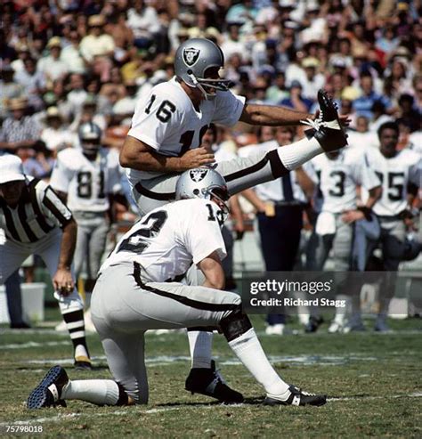 George Blanda Pro Football Hall of Fame 1981 induction Oakland Raiders
