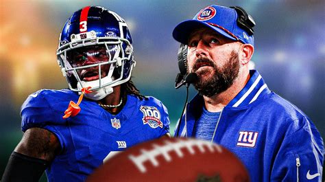 Greg Newsome II vs Deonte Banks Giants cornerback depth chart competition 2026
