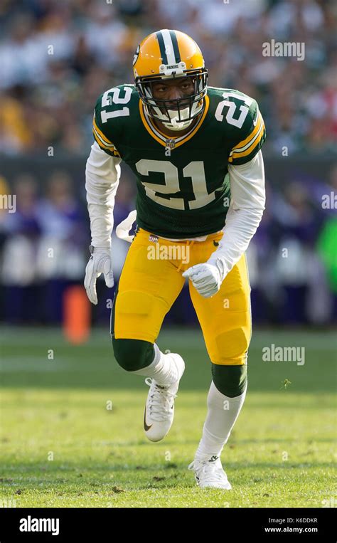 Ha Ha Clinton-Dix portrait Green Bay Packers safety