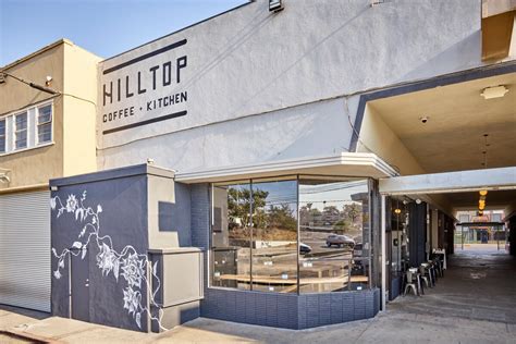 Hilltop Coffee Kitchen South Los Angeles Inglewood