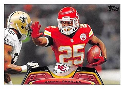 Jamaal Charles 2013 season Andy Reid five touchdowns Oakland Raiders Chiefs