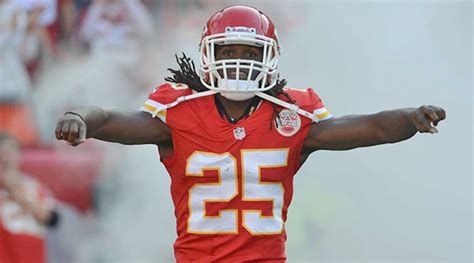 Jamaal Charles ACL injury 2015 Kansas City Chiefs knee surgery recovery