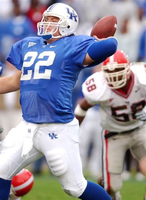 Jared Lorenzen legacy Kentucky football tribute 2019