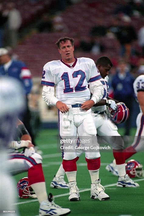 Jim Kelly Buffalo Bills 1990s AFC East rivalry Jets