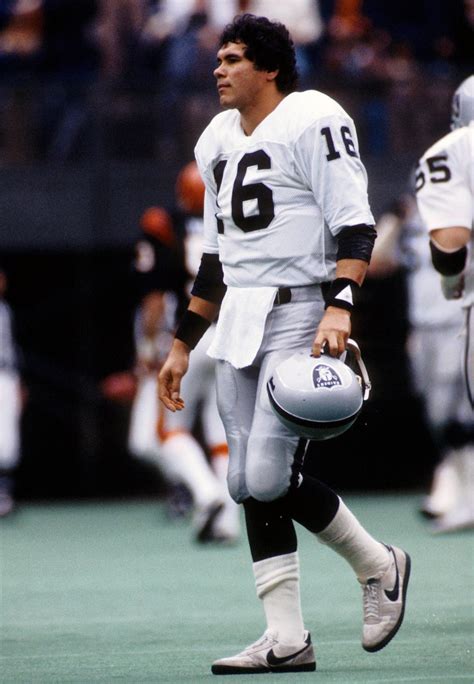 Jim Plunkett Hispanic football history first Latino Super Bowl MVP Raiders quarterback