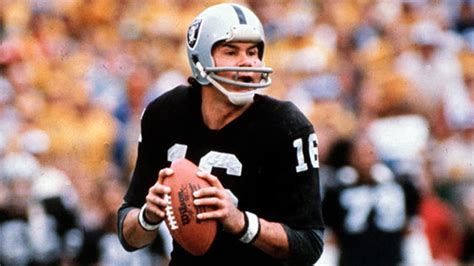 Jim Plunkett Pro Football Hall of Fame Canton snub Raiders quarterback legacy