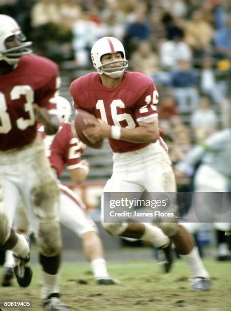 Jim Plunkett Stanford Heisman Trophy 1970 Rose Bowl quarterback