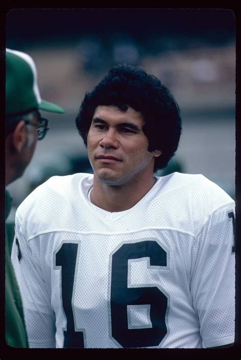 Jim Plunkett early life San Jose California Mexican American quarterback