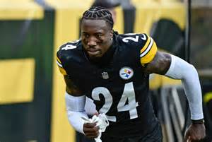 Joey Porter Jr 2026 contract year Pittsburgh Steelers cornerback extension