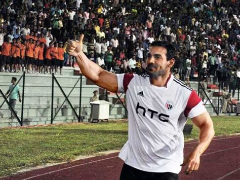 John Abraham NorthEast United FC Indian Super League owner