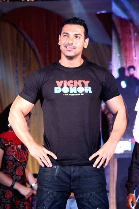 John Abraham filmography Dhoom Vicky Donor Pathaan movies