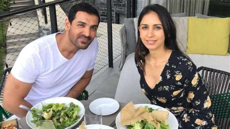 John Abraham wife Priya Runchal marriage private life