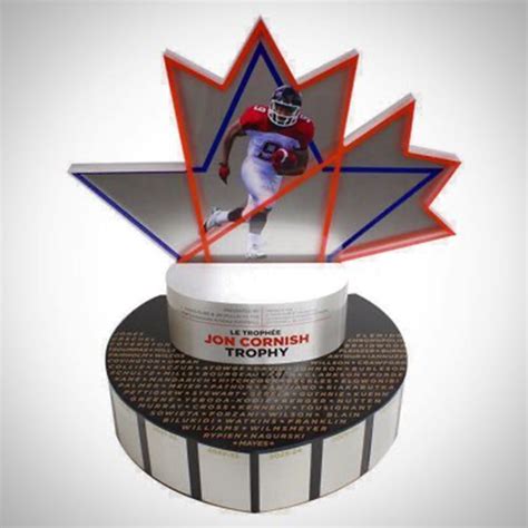 John Metchie III Canadian identity Jon Cornish Trophy personal life faith