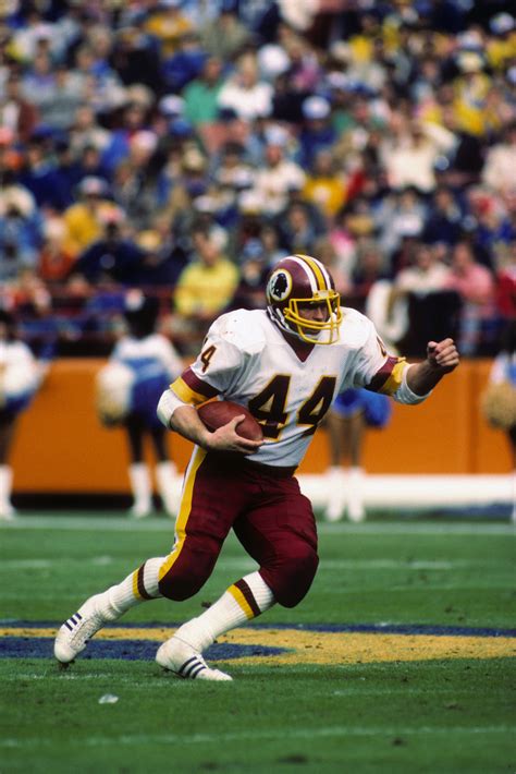 John Riggins Washington Redskins RFK Stadium 1978 rushing