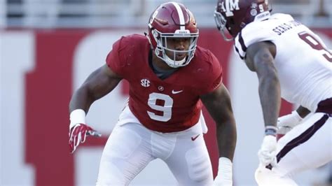 Jonathan Allen Alabama Crimson Tide defensive end Nick Saban college football 2016