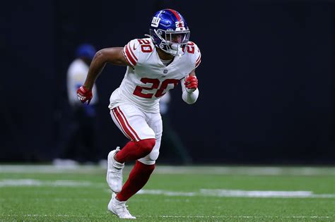 Julian Love New York Giants safety NFL career 2019 2022