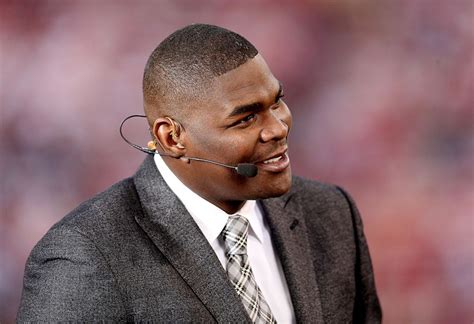 Keyshawn Johnson ESPN analyst broadcaster career after NFL