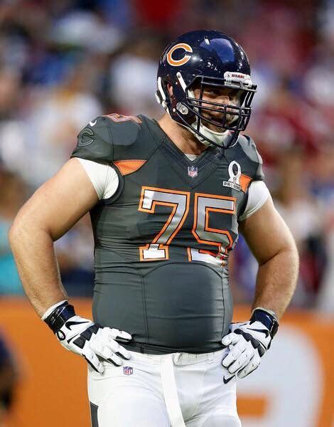 Kyle Long Pro Bowl Bears guard 2013 2014 2015 dominant offensive line