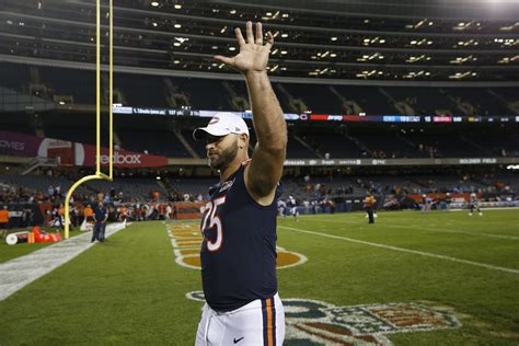Kyle Long retirement announcement January 2020 Chicago Bears farewell