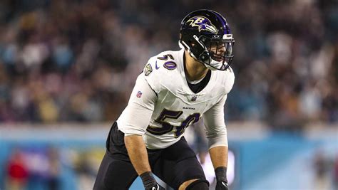 Kyle Van Noy Baltimore Ravens pass rusher 2024