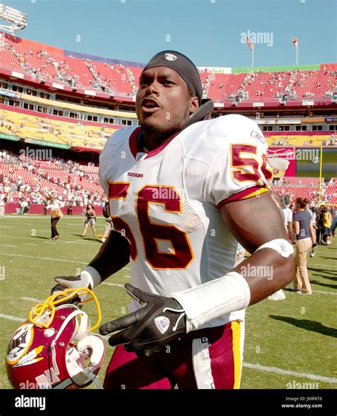 LaVar Arrington contract dispute Dan Snyder Washington Redskins 2004 2005