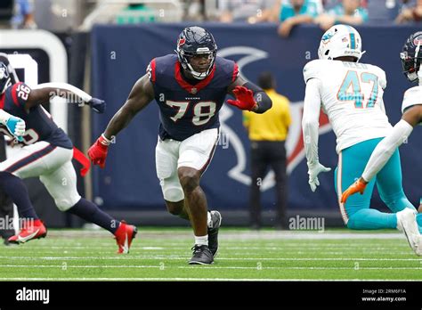 Laremy Tunsil Houston Texans Pro Bowl offensive tackle contract
