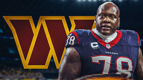 Laremy Tunsil Washington Commanders left tackle NFL