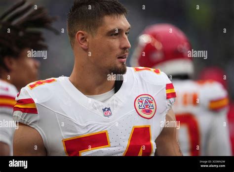 Leo Chenal 2022 NFL Draft Kansas City Chiefs third round linebacker