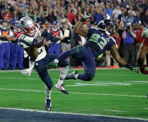 Malcolm Butler New England Patriots cornerback career overview
