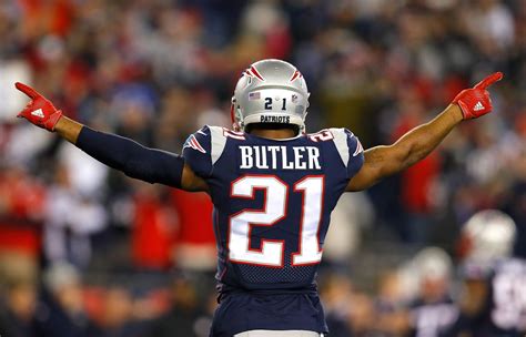 Malcolm Butler career statistics contract earnings NFL cornerback