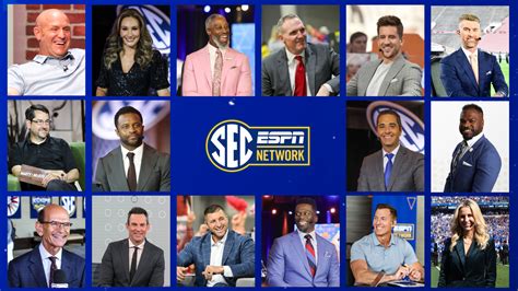 Marcus Spears ESPN SEC Network college football analyst SEC Nation broadcast career