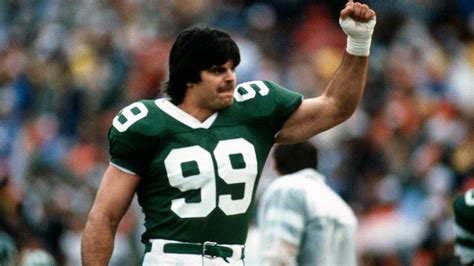 Mark Gastineau after football boxing career Jets Ring of Honor 2012 health dementia