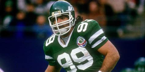 Mark Gastineau career stats sacks Pro Bowl All-Pro New York Jets record