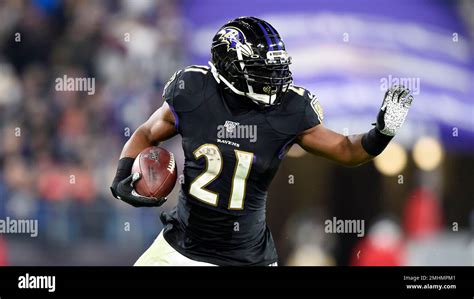 Mark Ingram Baltimore Ravens 2019 Pro Bowl season