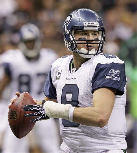 Matt Hasselbeck Seahawks Ring of Honor induction 2021 legacy Seattle