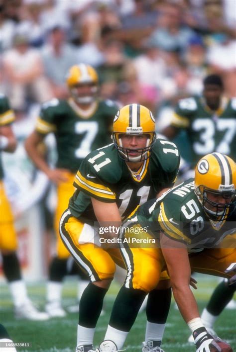 Matt Hasselbeck early career Green Bay Packers backup quarterback