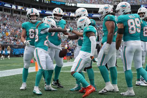 Miami Dolphins defense 2024 top 5 ranking total defense