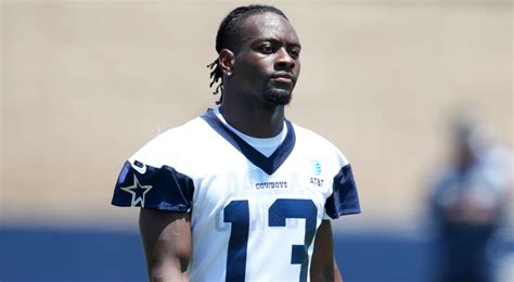 Michael Gallup wide receiver skills route running yards per catch NFL