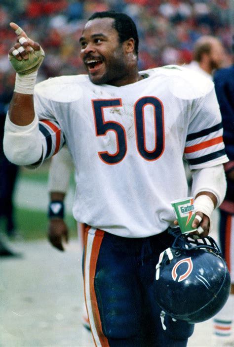 Mike Singletary Pro Football Hall of Fame 1998 induction
