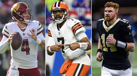 NFL backup quarterback role Chase Daniel Drew Brees Carson Wentz