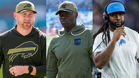 NFL head coaching candidates Black coaches hiring 2026