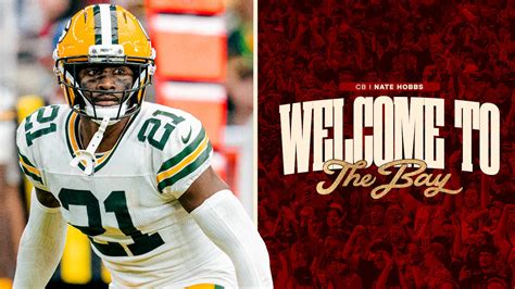 Nate Hobbs cornerback career NFL