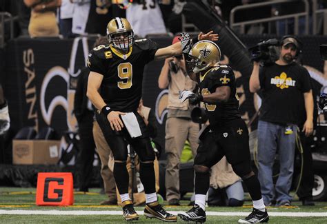 New Orleans Saints backfield Sean Payton offense 2011 free agency Darren Sproles