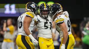 Nick Herbig T.J. Watt Alex Highsmith Steelers outside linebacker rotation