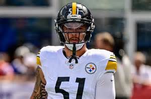Nick Herbig contract extension Steelers 2026 free agent salary