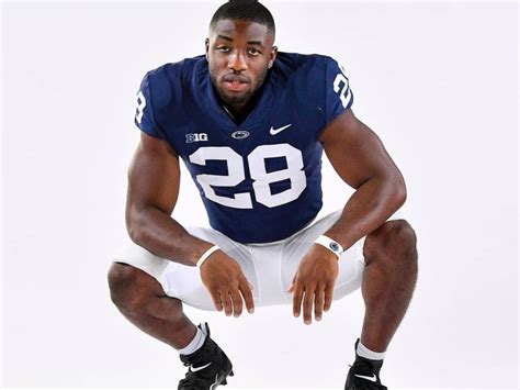 Odafe Oweh Penn State Nittany Lions pass rusher college career