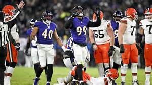 Odafe Oweh career stats by season NFL sacks tackles