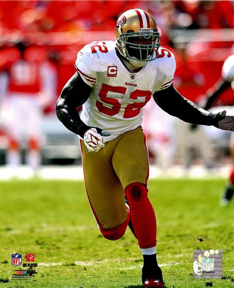 Patrick Willis San Francisco 49ers 2007 NFL Draft linebacker