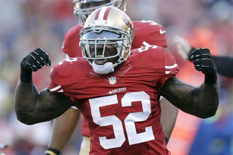 Patrick Willis retirement 2015 toe injury 49ers press conference