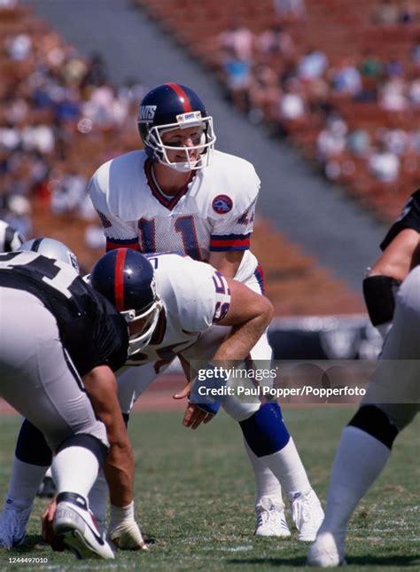 Phil Simms 1986 All-Pro season New York Giants